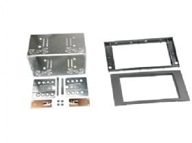 2-DIN kit Ford diverse antrazite