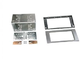 2-DIN kit Ford diverse sølv