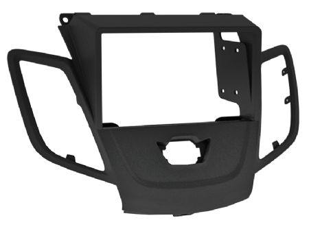 2-DIN kit Ford Fiesta 10/2008->