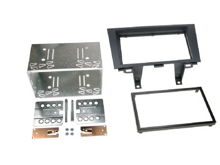 2-DIN radioramme Honda CR-V RE5 01/2007-10/2012 sort