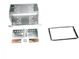 2-DIN kit Hyundai Santa Fe 05->06 sort
