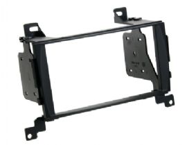 2-DIN kit Hyundai Santa Fe 07->08+09->12