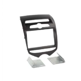 2-DIN kit Hyundai ix20 11/2010->  med manuel klima