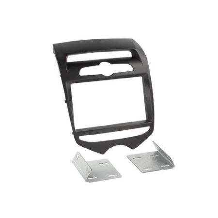 2-DIN kit Hyundai ix20 11/2010->  med manuel klima