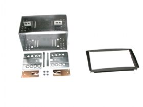 2-DIN kit Kia Cee'd 07-> sort