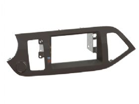 2-DIN kit Kia Picanto 5/2011->  sort