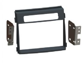 2-DIN kit Kia Soul 11/2011->