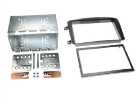 2-DIN kit w639/w208/w638/w203 sort