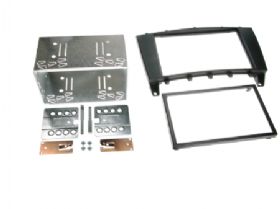 2-DIN kit w203 2004-> sort