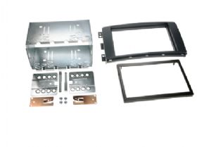 2-DIN kit smart fortwo/forfour