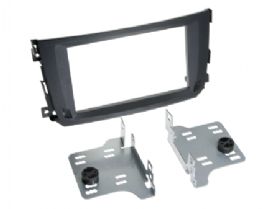 2-DIN kit smart fortwo 2010-> sort