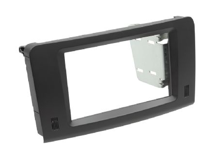 2-DIN kit Mercedes M-klasse 2005 - 06/2011