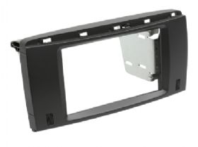 2-DIN kit Mercedes R-klasse 2006->2012