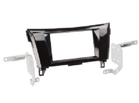 2-DIN kit Nissan Qashqai II J11 2014-> piano