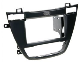 2-DIN komplet kit Insignia sort