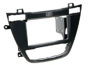 2-DIN komplet kit Insignia sort