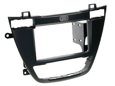 2-DIN komplet kit Insignia sort