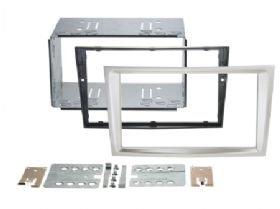 2-DIN kit div. Opel - farve: satin stone