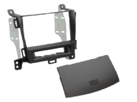 2-DIN kit Opel Zafira Tourer 2012->  sort