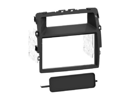 2-DIN kit Vivaro/primastar/Trafic 2011->