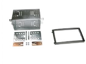 2-DIN kit ssangyong rexton II 06-> sort