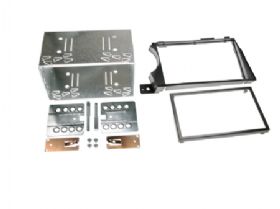 2-DIN kit actyon/kyron sort