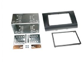 2-DIN kit Swift sport 05->8/10 sort
