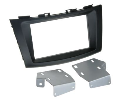 2-DIN kit Swift 2011-> sort