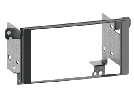 2-DIN kit Subaru Impreza / xv 2011->