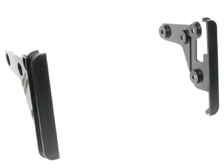 Radioramme Toyota (2-DIN)