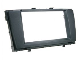Radioramme 2-DIN Avensis t27 09-> sort