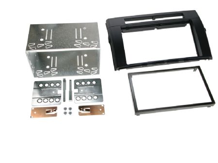 2-DIN kit Corolla verso ->09 sort