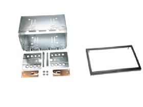 2-DIN kit universal mange modeller