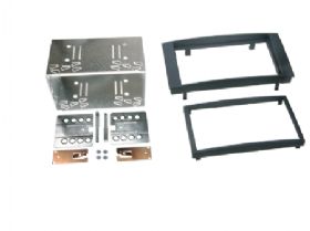 2-DIN kit Touareg/t5/Multivan sort