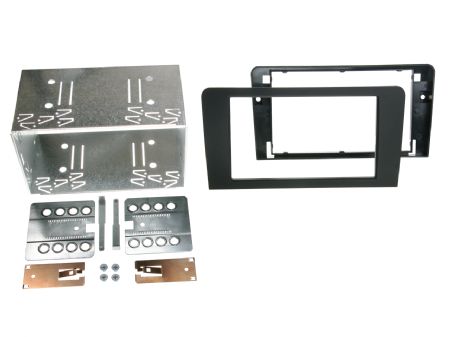 2-DIN kit Audi A3 8p 2003 ->  "pro-kit"
