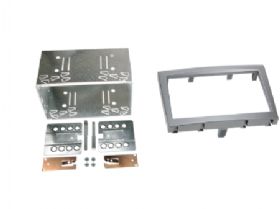 2-DIN kit Porsche 911/Boxster ->
