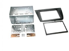 2-DIN kit Toledo/Altea 05-> sort