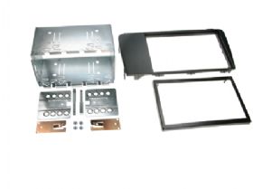 2-DIN kit Volvo S60/v70XC70 03-  sort