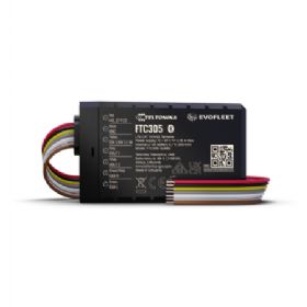EvoFleet EVO305 Avanceret 4G GPS Tracker CAN-bus