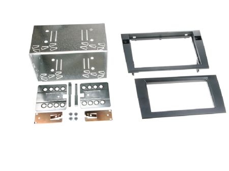 2-DIN kit A4(b6/b7)/exeo sort