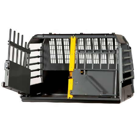 Hundebur MIMsafe VarioCage Double L