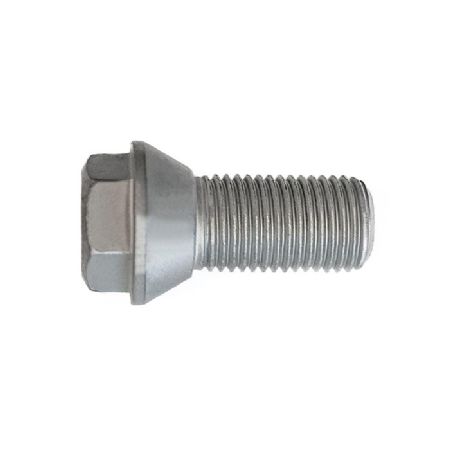H&R Bolt 1255044 M12X1,5X50 Mm