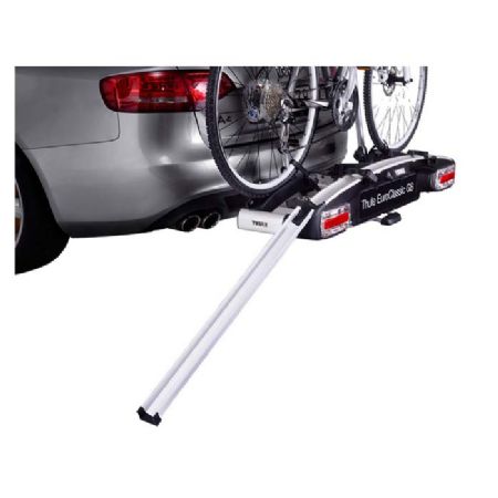 Læsserampe div. Thule cykelholdere