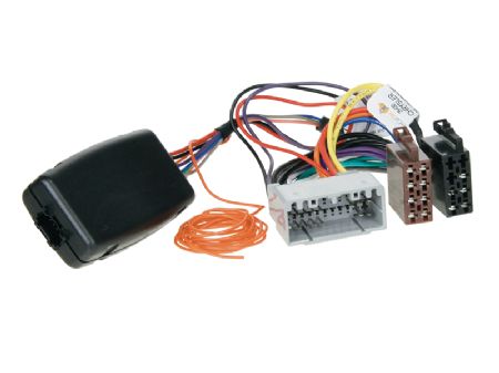 ACV ratstyring Jeep til pioneer