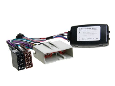 ACV ratstyring Ford Fiesta/Fusion pionee