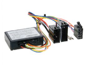 ACV ratstyring Mercedes til alpine