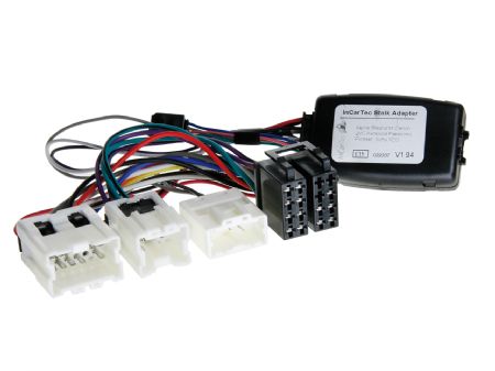 ACV ratstyringsadapter Nissan