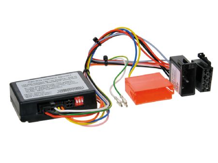 ACV ratstyring Porsche til alpine