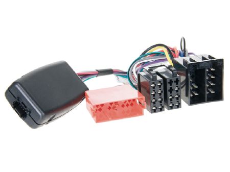 ACV ratstyring Nissan til alpine