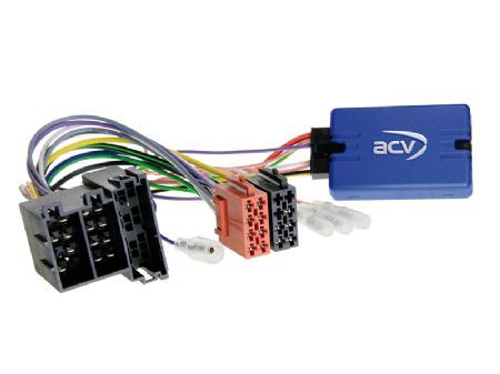 ACV ratstyring alfa til CLarion